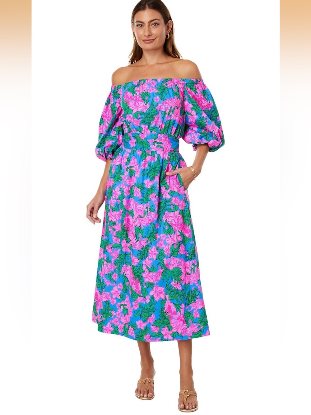 Lilly Pulitzer Dress Size XS